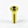 Proti M10 Main Frame Bolt Kit for the Kawasaki Ninja 400 2018-2026